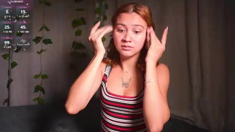 ISABELLA 3 online show from 3, 1, 2025