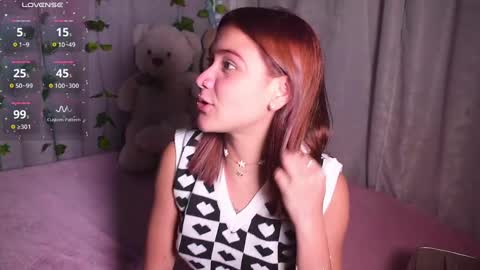 ISABELLA 3 online show from 22, 1, 2025