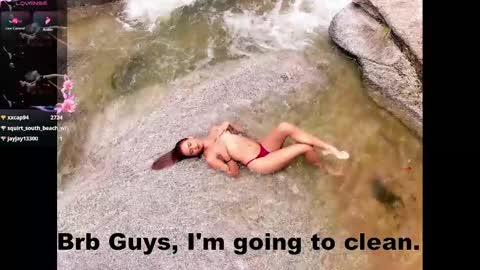 ISABELLA 3 online show from 5, 3, 2025