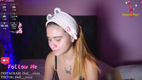 ISABELLA 3 online show from 19, 9, 2025