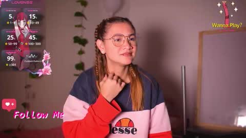 ISABELLA 3 online show from 14, 1, 2026