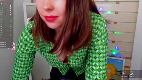 Snapshot of kim_go chatting on 6, 1, 2025 Kim online show from 6, 1, 2025