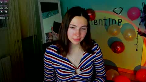 Snapshot of kim_go chatting on 13, 2, 2025 Kim online show from 13, 2, 2025