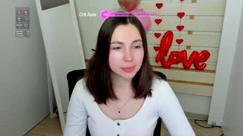 Snapshot of kim_go chatting on 16, 2, 2025 Kim online show from 16, 2, 2025
