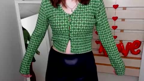 Snapshot of kim_go chatting on 26, 2, 2025 Kim online show from 26, 2, 2025
