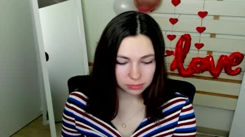 Snapshot of kim_go chatting on 27, 2, 2025 Kim online show from 27, 2, 2025
