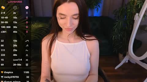 Snapshot of kim_lyn chatting on 6, 12, 2024 KIM online show from 6, 12, 2024