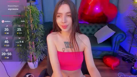 Snapshot of kim_lyn chatting on 11, 2, 2025 KIM online show from 11, 2, 2025