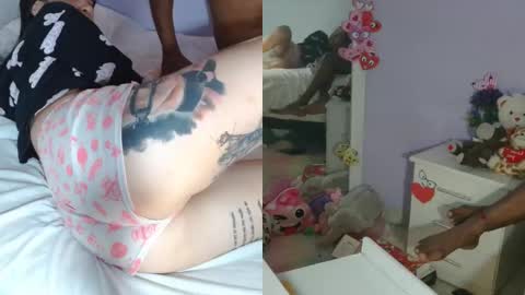 Snapshot of kimandyuk chatting on 22, 2, 2025 Kim  Yuk online show from 22, 2, 2025