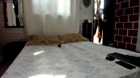 Snapshot of kimandyuk chatting on 18, 11, 2025 Kim Yuk online show from 18, 11, 2025