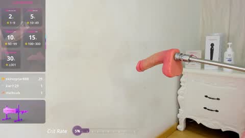 Kimberlin  online show from 11, 3, 2025