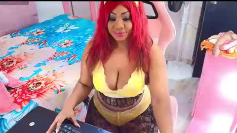 Snapshot of kimberly_bellu chatting on 16, 7, 2026 Anita. online show from 16, 7, 2026