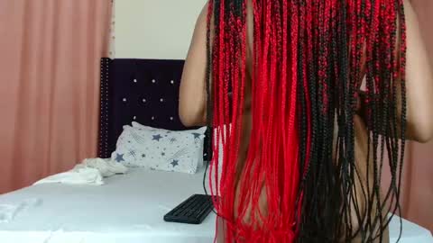 Snapshot of kimberly_blaze chatting on 2, 3, 2025 kimberly_blaze online show from 2, 3, 2025