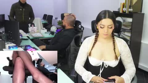 Kimberly 1200-1900 GMT-5 online show from 3, 3, 2025