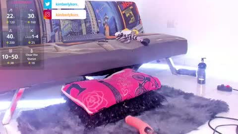 Snapshot of kimberlykors_ chatting on 26, 9, 2025 Kimberly online show from 26, 9, 2025