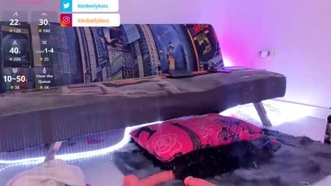 Snapshot of kimberlykors_ chatting on 16, 10, 2025 Kimberly online show from 16, 10, 2025