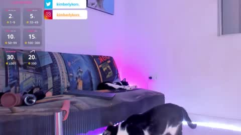 Kimberly online show from 19, 1, 2026