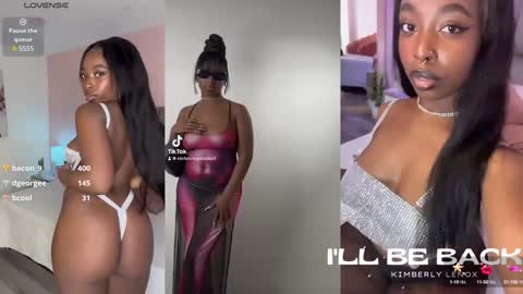 Snapshot of kimberlylenox chatting on 5, 12, 2024 Queen Kim online show from 5, 12, 2024