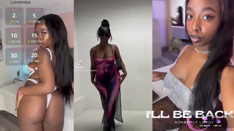 Snapshot of kimberlylenox chatting on 8, 12, 2024 Queen Kim online show from 8, 12, 2024