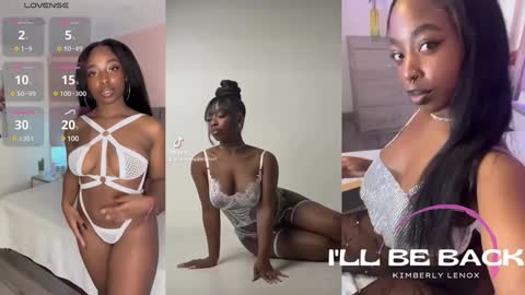 Snapshot of kimberlylenox chatting on 15, 12, 2024 Queen Kim online show from 15, 12, 2024