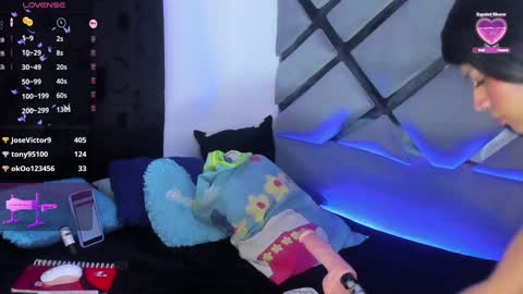 Kimberlyn online show from 3, 1, 2025