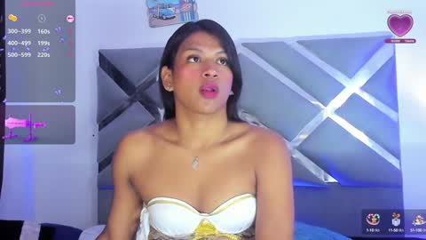 Kimberlyn online show from 4, 1, 2025