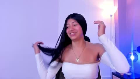 Kimberly Villalobos online show from 16, 1, 2025