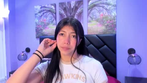 Kimberly Villalobos online show from 18, 11, 2025