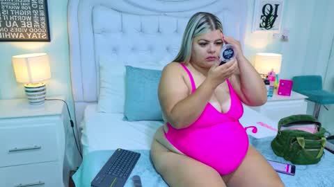 KimBrooks online show from 6, 10, 2025