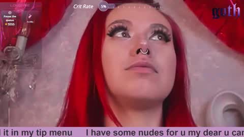 Snapshot of kimforman chatting on 26, 2, 2025 KimForman online show from 26, 2, 2025