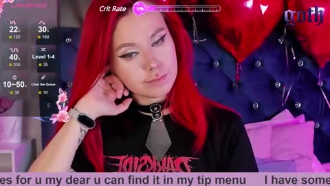 Snapshot of kimforman chatting on 27, 2, 2025 KimForman online show from 27, 2, 2025