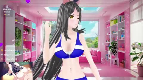 Kimi online show from 3, 3, 2025