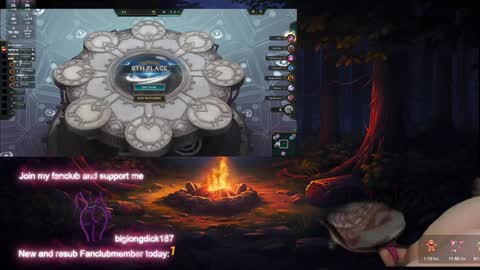 Wolfs Girl online show from 13, 12, 2024