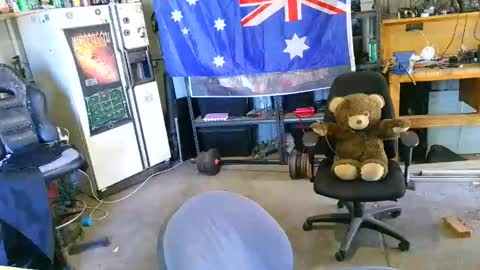 Snapshot of kimintheshed chatting on 1, 2, 2026 kimintheshed online show from 1, 2, 2026