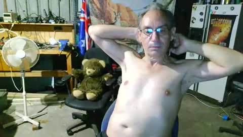 Snapshot of kimintheshed chatting on 7, 2, 2026 kimintheshed online show from 7, 2, 2026