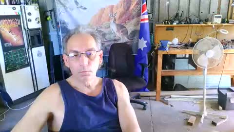 Snapshot of kimintheshed chatting on 1, 3, 2026 kimintheshed online show from 1, 3, 2026