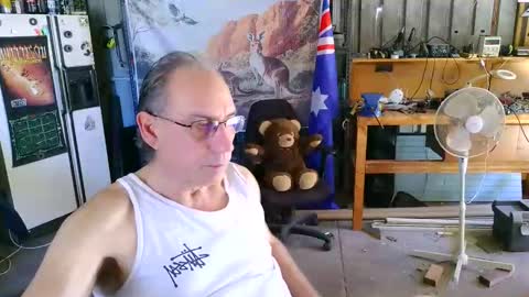 Snapshot of kimintheshed chatting on 2, 3, 2026 kimintheshed online show from 2, 3, 2026