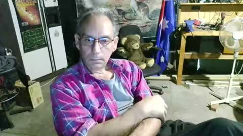 Snapshot of kimintheshed chatting on 2, 4, 2026 kimintheshed online show from 2, 4, 2026