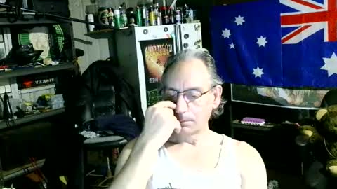 Snapshot of kimintheshed chatting on 30, 5, 2026 kimintheshed online show from 30, 5, 2026