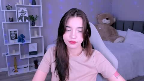 Snapshot of kimm_wong chatting on 6, 5, 2026 kimm wong online show from 6, 5, 2026