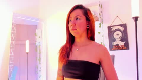 Snapshot of kimmcarter chatting on 13, 12, 2024 Kimm online show from 13, 12, 2024