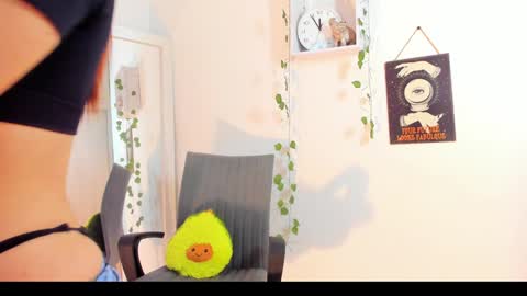 Snapshot of kimmcarter chatting on 14, 12, 2024 Kimm online show from 14, 12, 2024