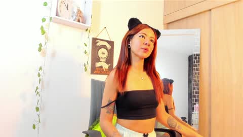 Snapshot of kimmcarter chatting on 18, 12, 2024 Kimm online show from 18, 12, 2024