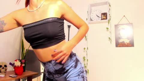 Snapshot of kimmcarter chatting on 28, 12, 2024 Kimm online show from 28, 12, 2024