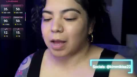 Kimmi online show from 4, 10, 2025