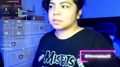 Kimmi online show from 15, 12, 2025