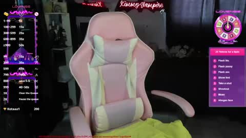 Kim  online show from 3, 7, 2026