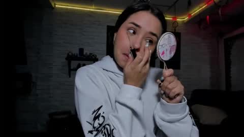 Melany online show from 4, 12, 2024