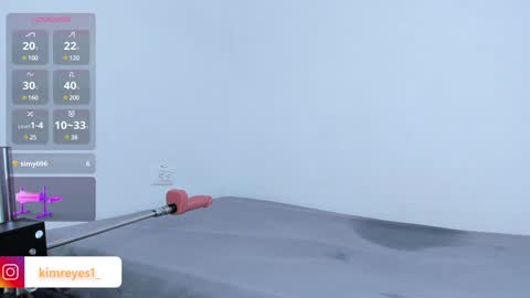 Kim  online show from 31, 1, 2025