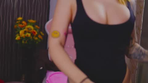 KimSkye online show from 21, 2, 2025